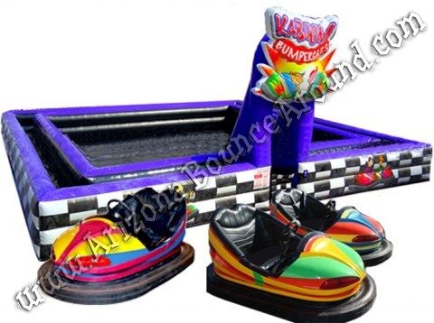 Where can I rent Bumper cars from in Colorado